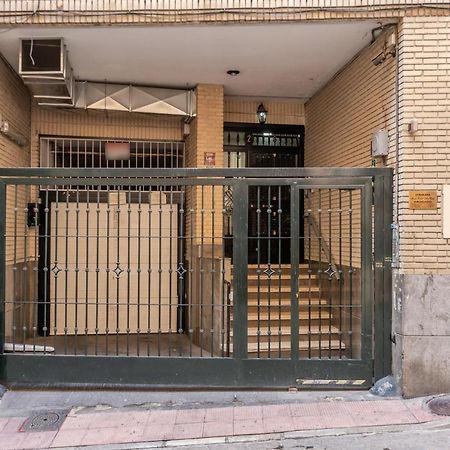 Expoholidays - Centrico Piso Parking Incluido Calle Alvaro Bazan Apartment Granada Luaran gambar