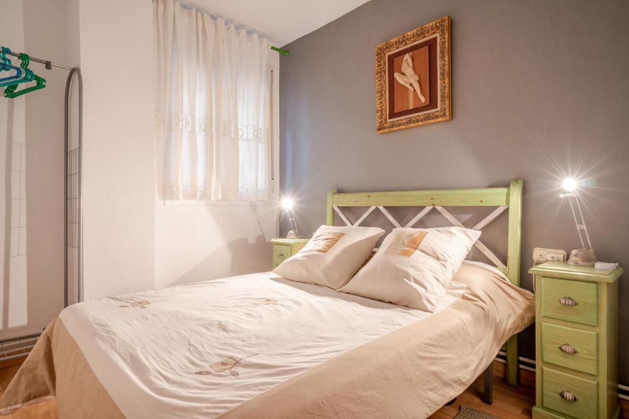 Expoholidays - Centrico Piso Parking Incluido Calle Alvaro Bazan Apartment Granada Luaran gambar
