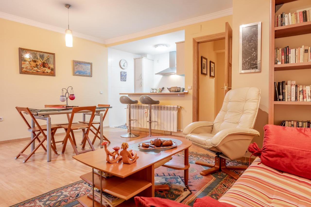 Expoholidays - Centrico Piso Parking Incluido Calle Alvaro Bazan Apartment Granada Luaran gambar