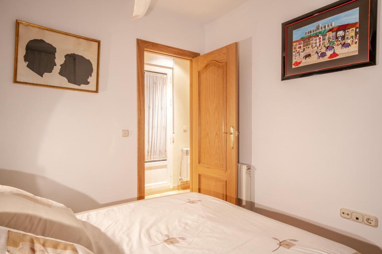 Expoholidays - Centrico Piso Parking Incluido Calle Alvaro Bazan Apartment Granada Luaran gambar