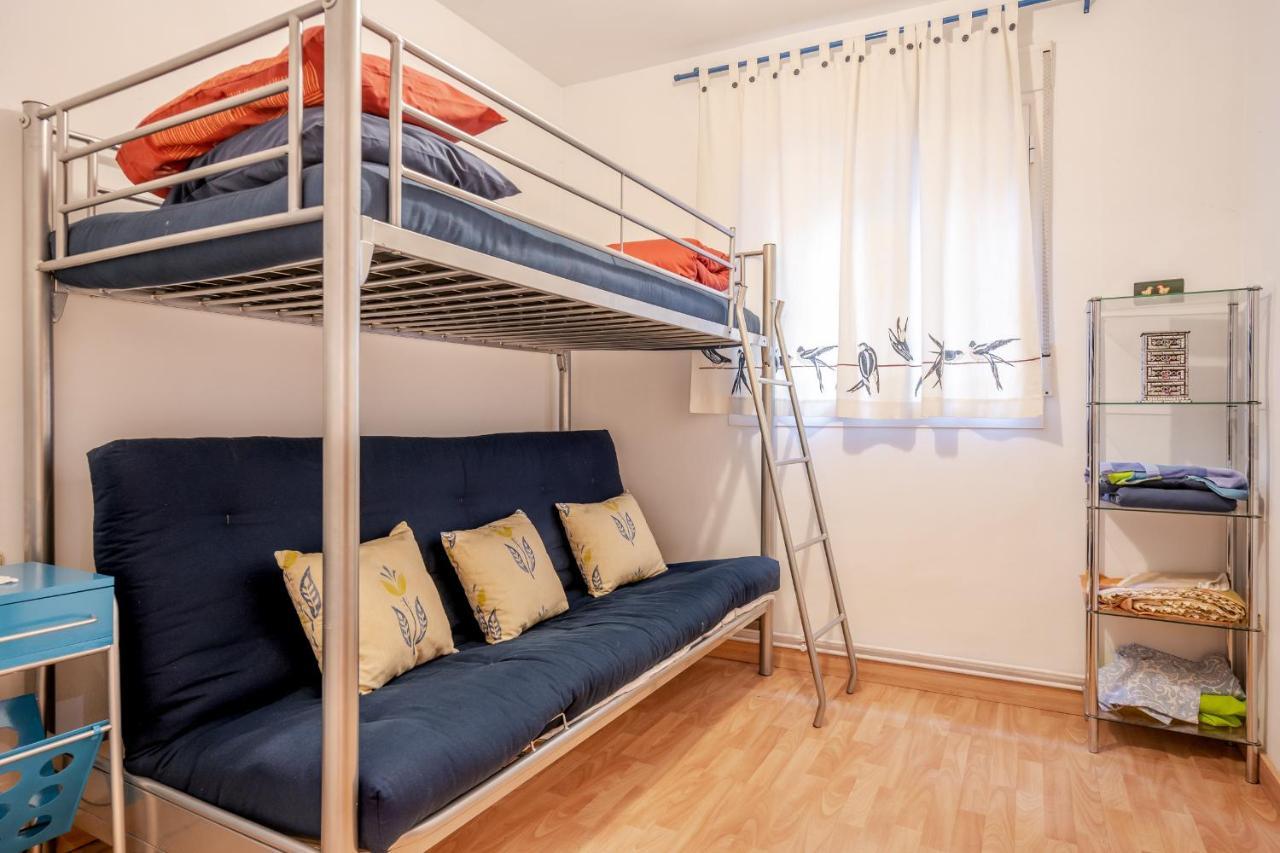 Expoholidays - Centrico Piso Parking Incluido Calle Alvaro Bazan Apartment Granada Luaran gambar