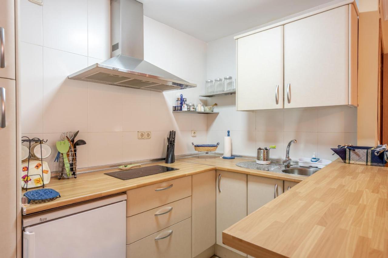 Expoholidays - Centrico Piso Parking Incluido Calle Alvaro Bazan Apartment Granada Luaran gambar