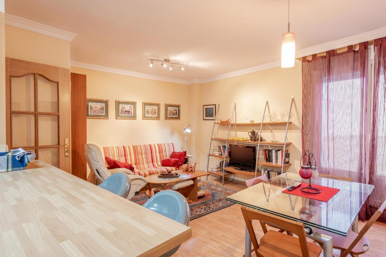 Expoholidays - Centrico Piso Parking Incluido Calle Alvaro Bazan Apartment Granada Luaran gambar