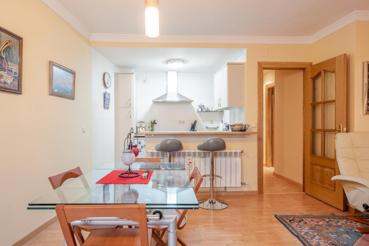 Expoholidays - Centrico Piso Parking Incluido Calle Alvaro Bazan Apartment Granada Luaran gambar