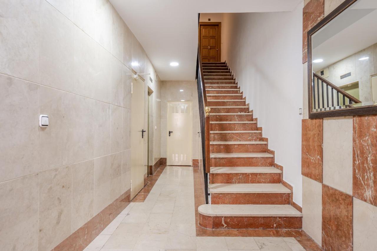 Expoholidays - Centrico Piso Parking Incluido Calle Alvaro Bazan Apartment Granada Luaran gambar