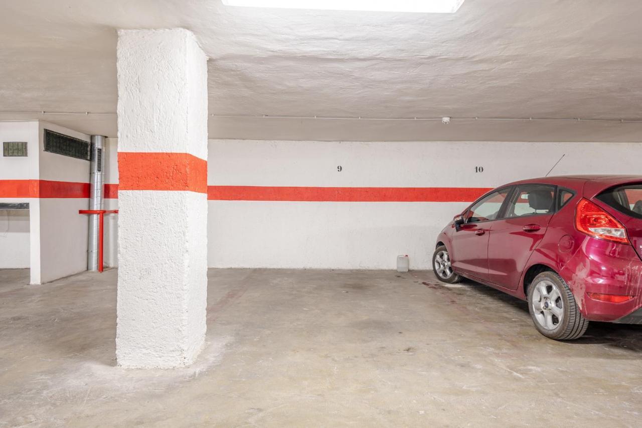 Expoholidays - Centrico Piso Parking Incluido Calle Alvaro Bazan Apartment Granada Luaran gambar